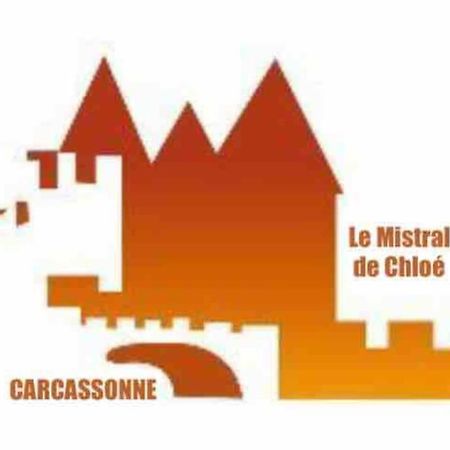 * Le Mistral De Chloe * Apartment Каркасон Екстериор снимка