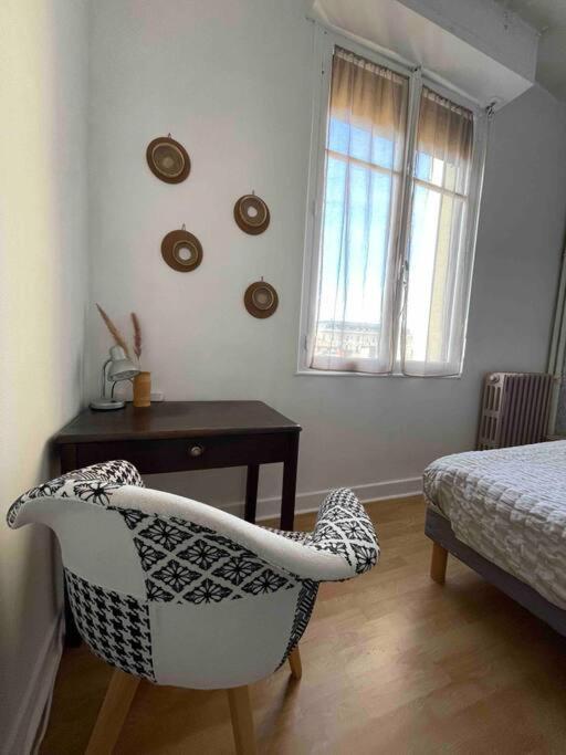 * Le Mistral De Chloe * Apartment Каркасон Екстериор снимка