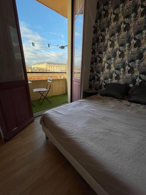 * Le Mistral De Chloe * Apartment Каркасон Екстериор снимка