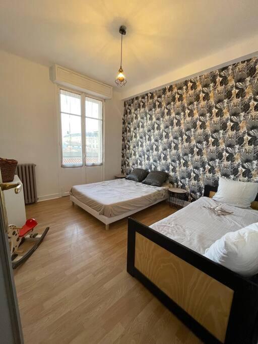 * Le Mistral De Chloe * Apartment Каркасон Екстериор снимка